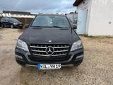 Mercedes-Benz ML 300 CDI BlueEfficiency 4Matic - Mercedes-Benz ML 300: Cdi