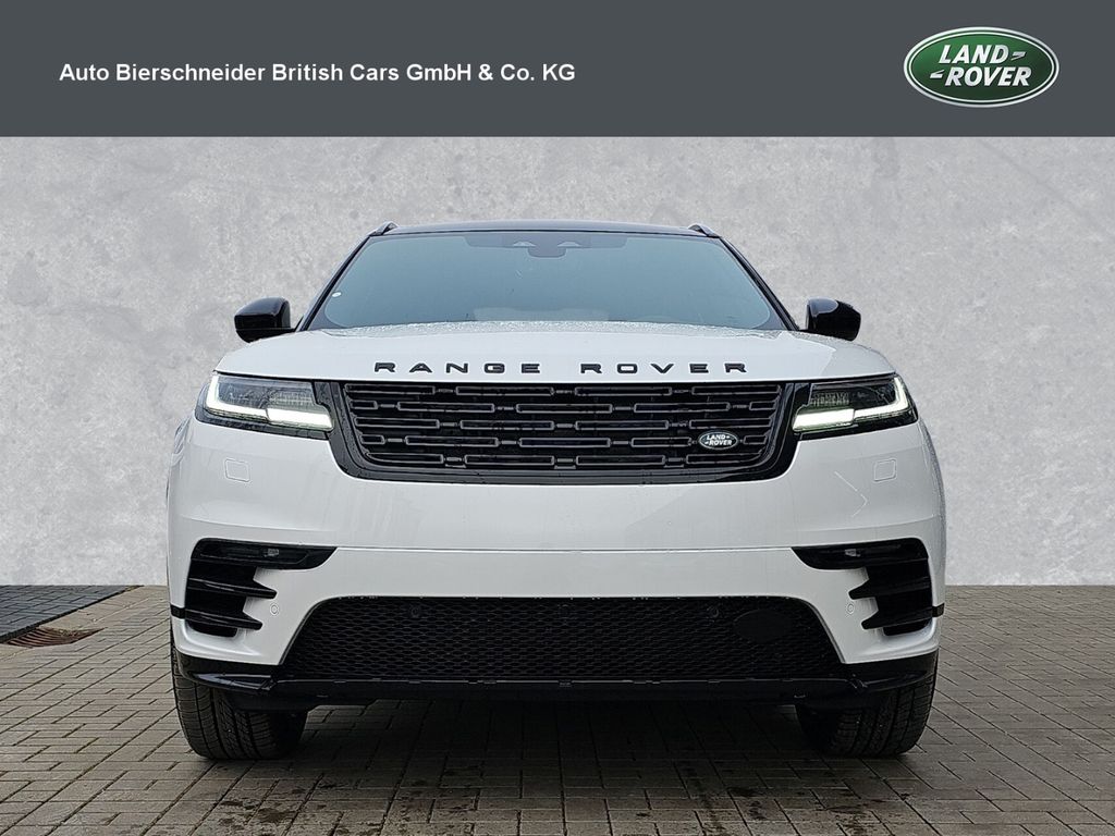 Land Rover Range Rover Velar D200 Dynamic SE ab 709,- LEASI