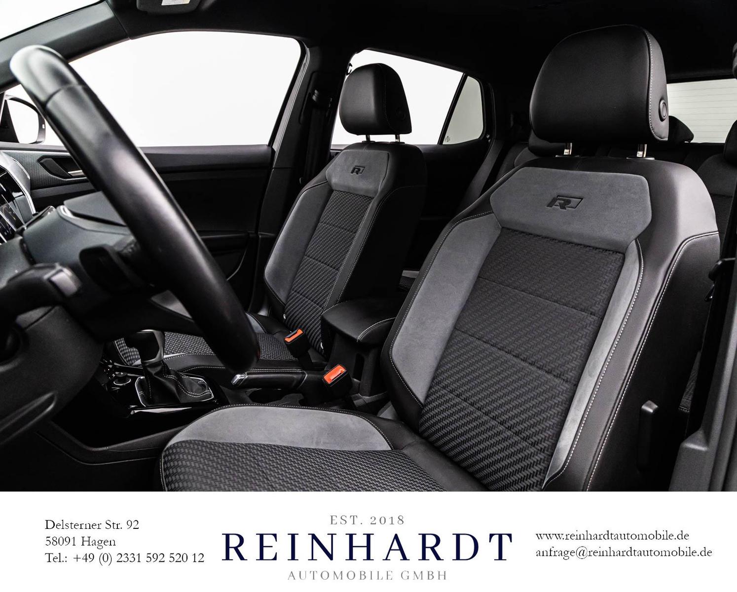 Volkswagen T-Cross 1.0TSi R-LINE LED/ACC/KAMERA/APP-C./SHZ., миниатюра 12