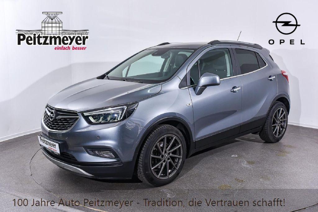 Opel Mokka X 1.4 Automatik Innovation