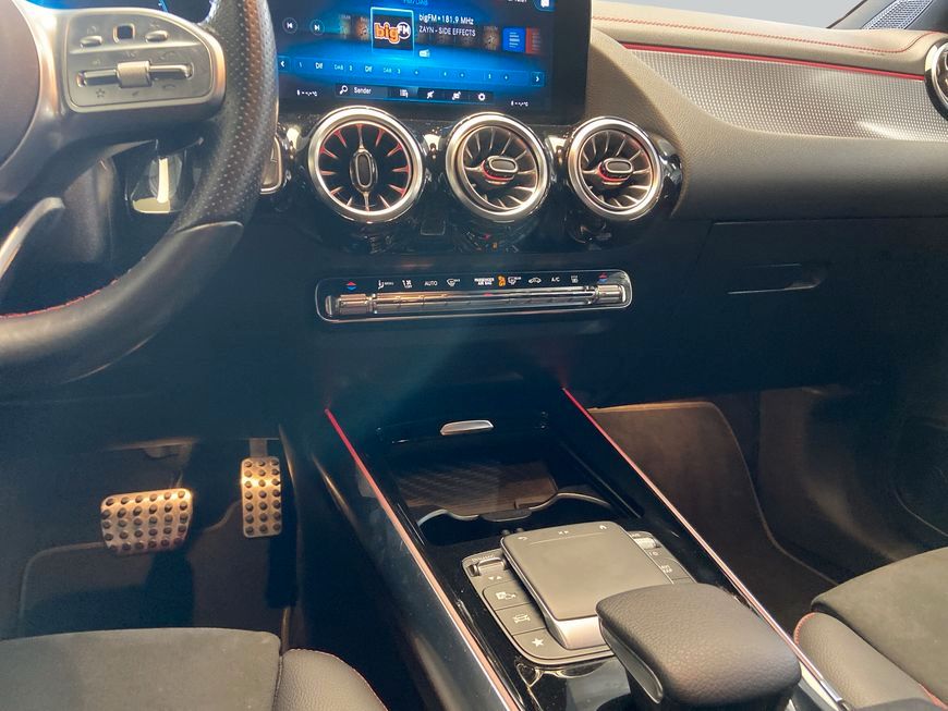 Mercedes-Benz EQA 250 AMG|NIght|AHK|CarPlay|Adva+|VZ-Ass|Shz foto 14