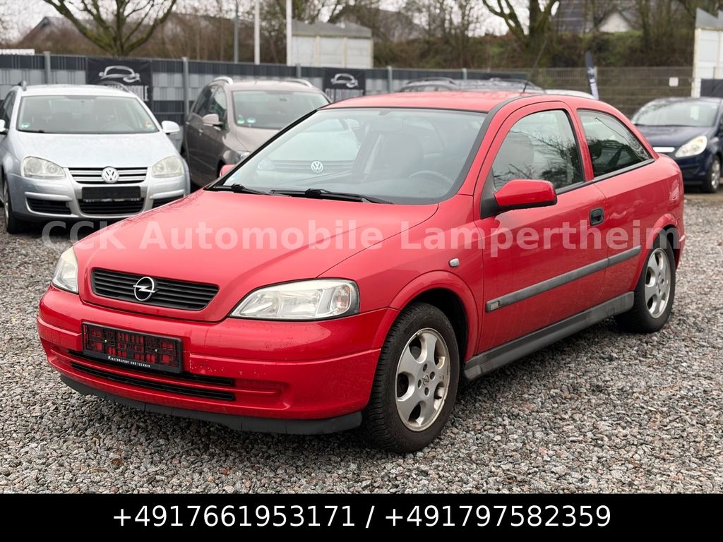 Angebot ansehen Opel Astra
