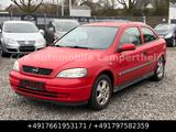 Opel Astra 1.6 Comfort /TUVNEU/103TKM/KLIMA - Opel Astra: Comfort