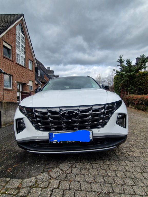 Image of Hyundai TUCSON