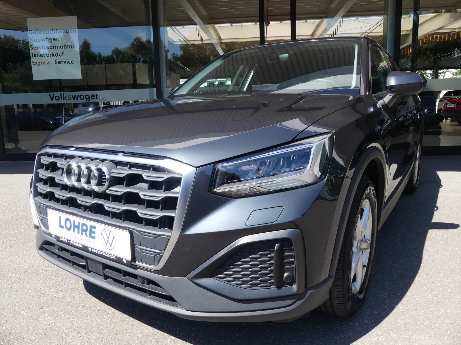 Audi Q2 30 2.0 TDI