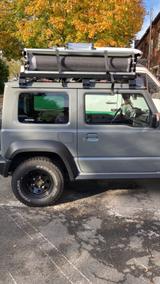 Suzuki Jimny 1.5 ALLGRIP Comfort+ Camping Edition  - gebrauchte Suzuki Jimny aus dem Jahr 2020