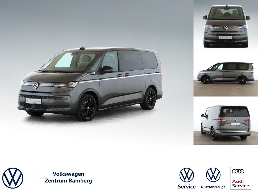 Image of Volkswagen T7 Multivan