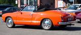 Volkswagen Karmann Ghia Cabrio  - VW Karmann Ghia von privat