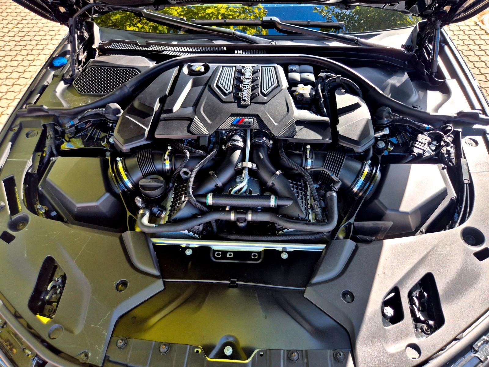 BMW M5 PERFORMANCE 600CH XDRIVE