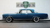 Mercedes-Benz 560 SEB Kraftpaket - Mercedes-Benz Oldtimer: Coupé