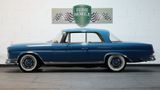 Mercedes-Benz 560 SEB Kraftpaket - Mercedes-Benz aus 1965