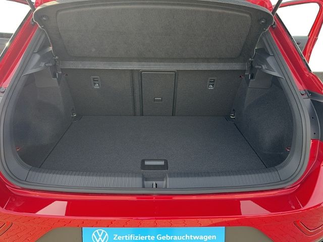 T-Roc 1.0 TSI BLACK STYLE REAR VIEW STANHZG LED