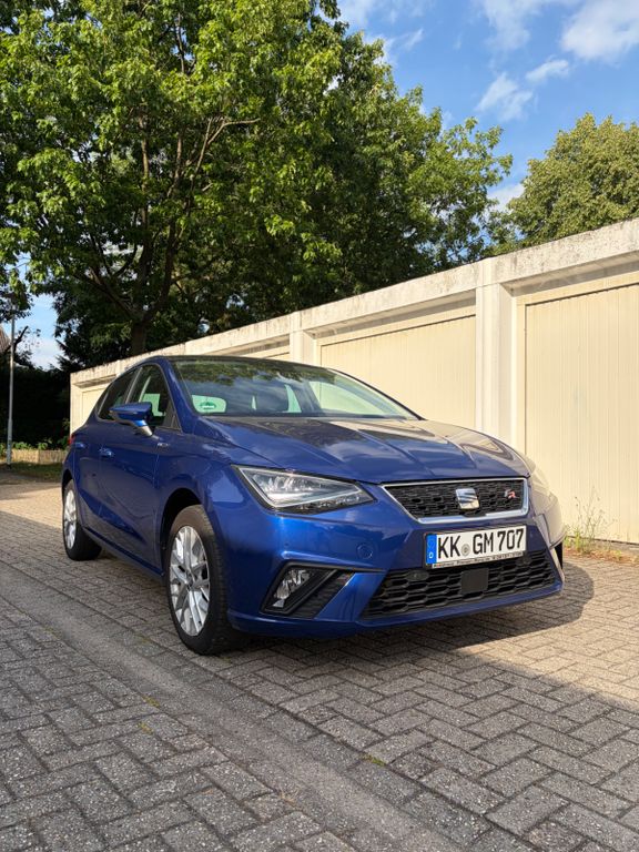 Image of Seat Ibiza