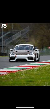 Porsche Cayman GT4 RS CS - Porsche Cayman in München