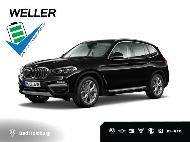 BMW X3 xDrive30e xLine SpoSitz AHK LED HiFi Alarm