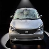 Smart ForTwo cabrio 1.0 52kW twinamic -