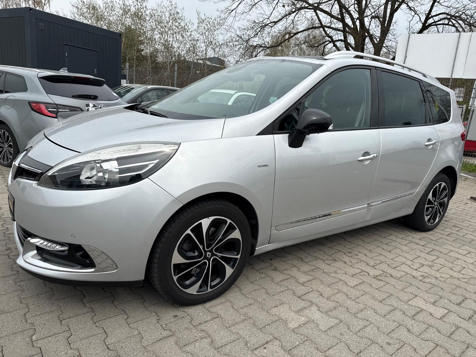 Renault Scenic III Grand BOSE Edition