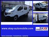 Renault Trafic L2H1 Mixto Doka Klima Scheckheftgepflegt - Renault Trafic in Gelsenkirchen