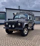 Land Rover Defender 110 TD5 Wohnmob. Standheiz. Schnorchel 