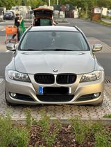 BMW 318i Touring - E91 - BMW 318: 318i E91