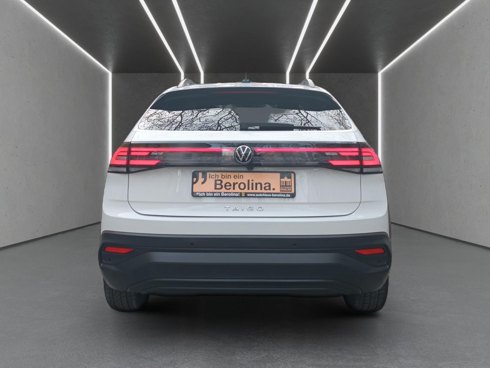 Volkswagen Taigo - Bild 6