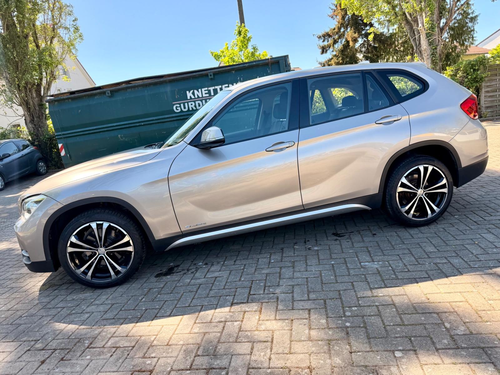 BMW X1 20 i sDrive/TÜV§INSPEKTIONNEU