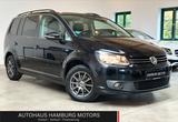 Volkswagen Touran 1.6 TDI Match 7-SITZER/NAVI/LEDER/SHZ/MFL