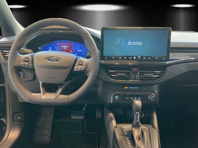 Fahrzeugabbildung Ford Focus Turnier ST-Line X MHEV HUD Navi Winter Pak