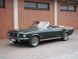Ford Mustang V8 Cabrio 289 *1967* - Ford Mustang aus 1967: Cabrio