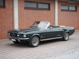 Ford Mustang V8 Cabrio 289 *1967* - Ford Mustang aus 1967: Cabrio