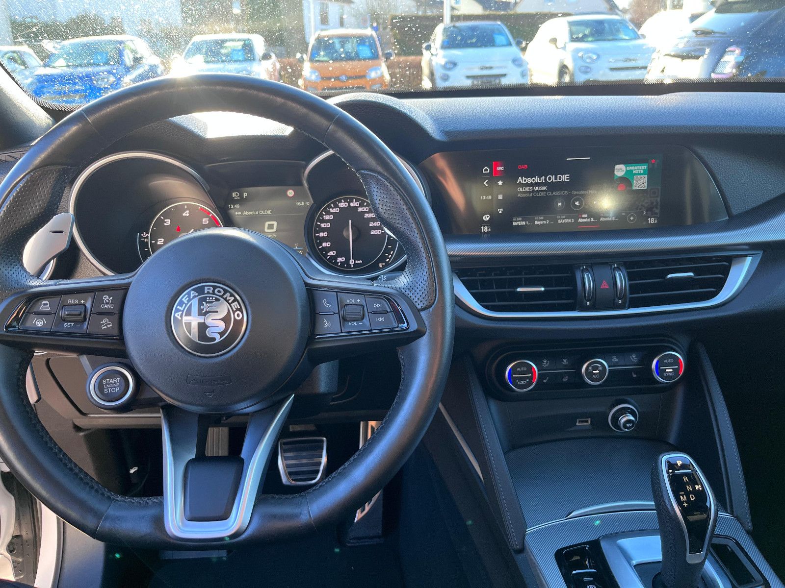Fahrzeugabbildung Alfa Romeo Stelvio Veloce Q4