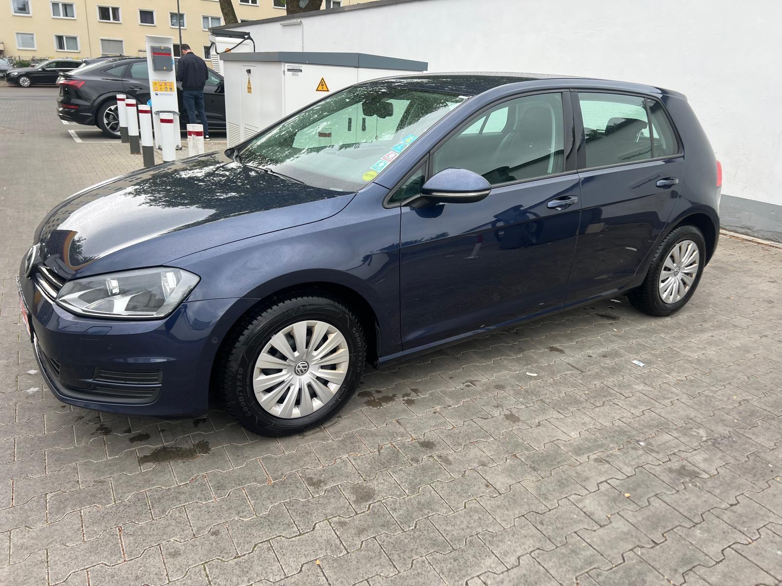 Volkswagen Golf VII Lim. Comfortline BMT