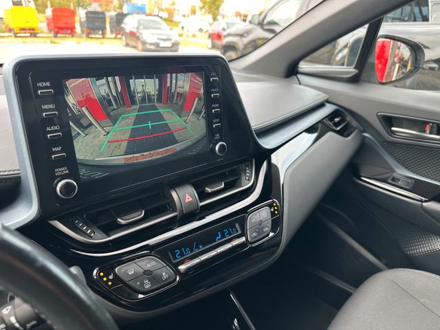 Toyota C-HR 2.0 Hybrid Team Deutschland, KAMERA, LED