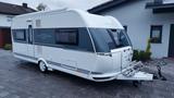Hobby Excellent 560 Cfe - Hobby Wohnwagen