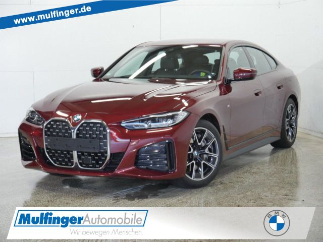 BMW 430d xDr GC.M Sport HUD Ad-Fahrw.KomfZug LivePr