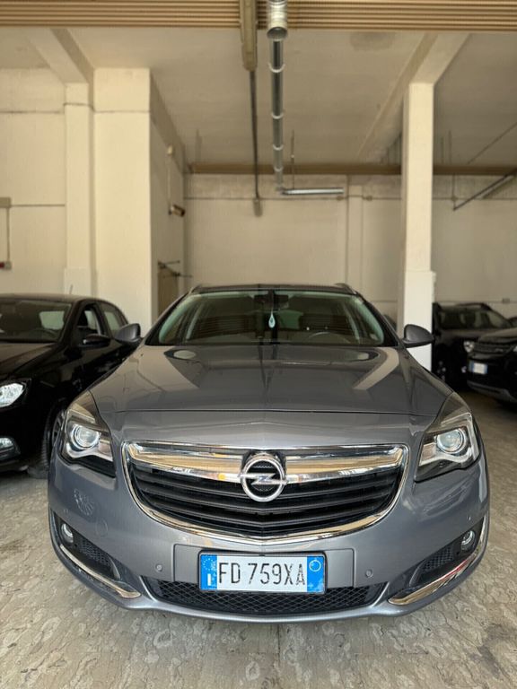 Image of Opel Insignia