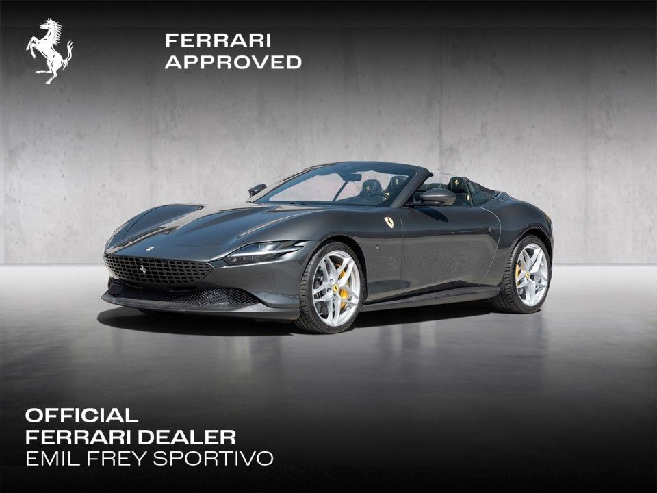 Image of Ferrari Roma