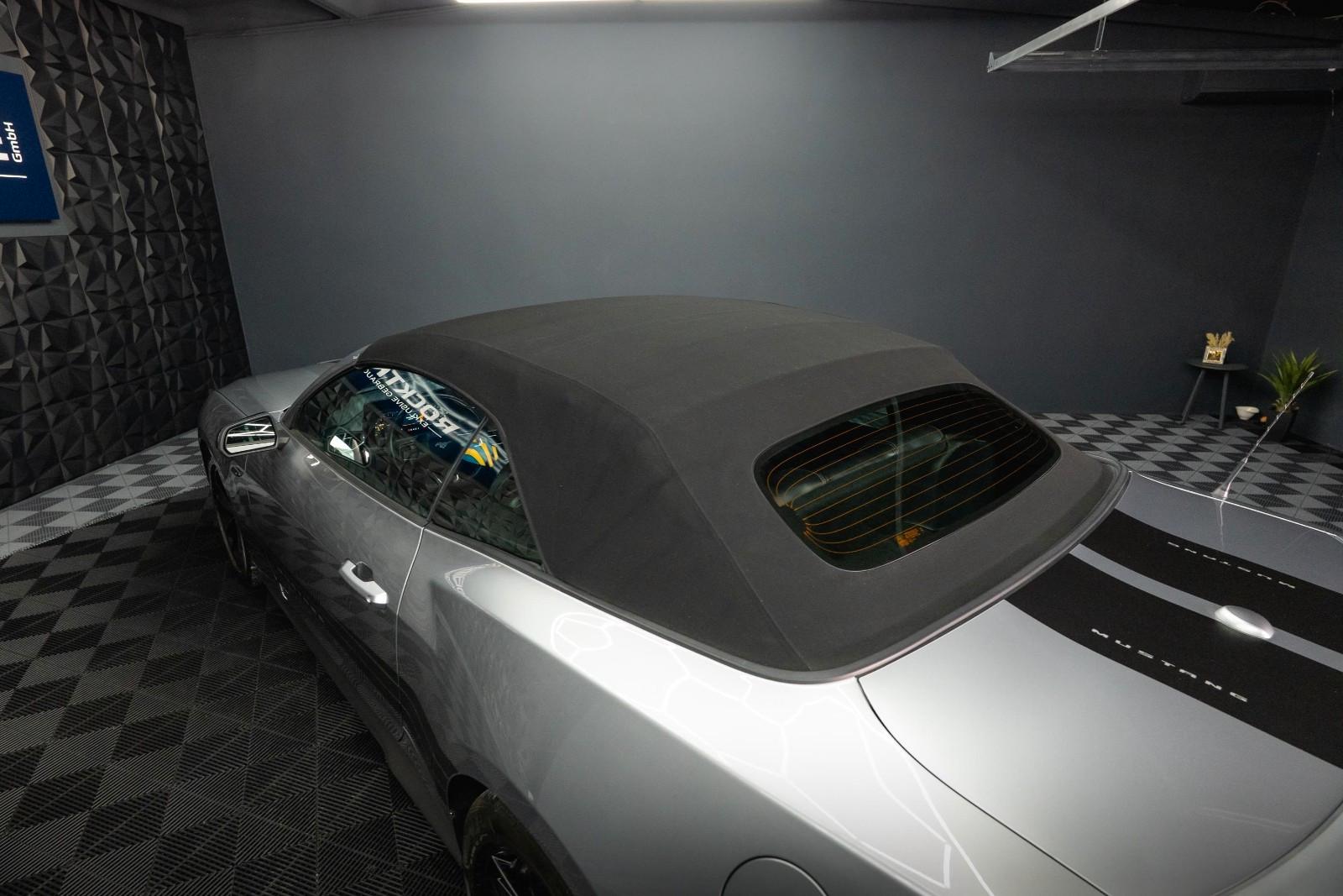 Ford Mustang GT Cabrio DARK HORSE PREMIUM MY2024 19%, миниатюра 15