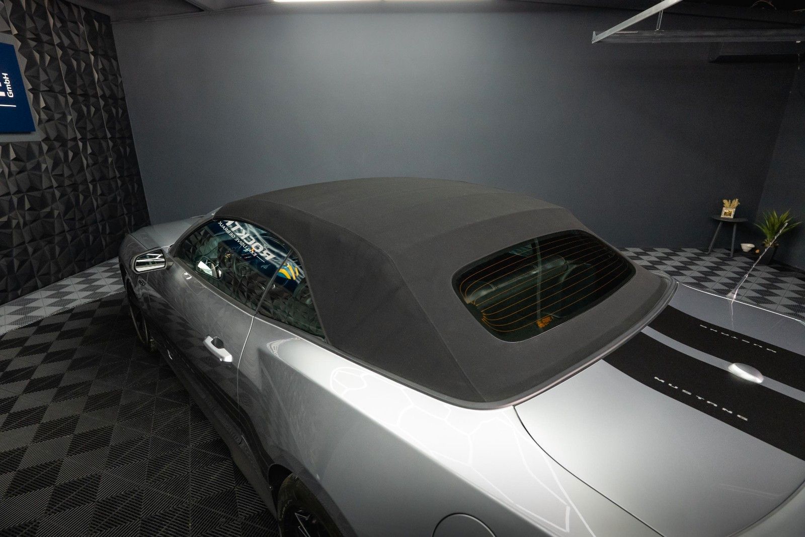 Fahrzeugabbildung Ford Mustang GT Cabrio DARK HORSE PREMIUM MY2024 19%