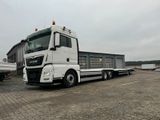 MAN TGX 26.460 Wohnmobil-,Stapler-, LKW Tranporter