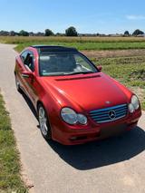 Mercedes-Benz C 220 CDI - W203 CL Coupé - gebrauchte Mercedes-Benz C 220 aus dem Jahr 2002