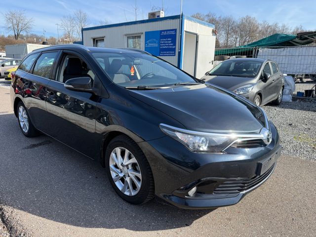 Toyota Auris Touring Sports Touring  1,6-l-D-4D Euro 6