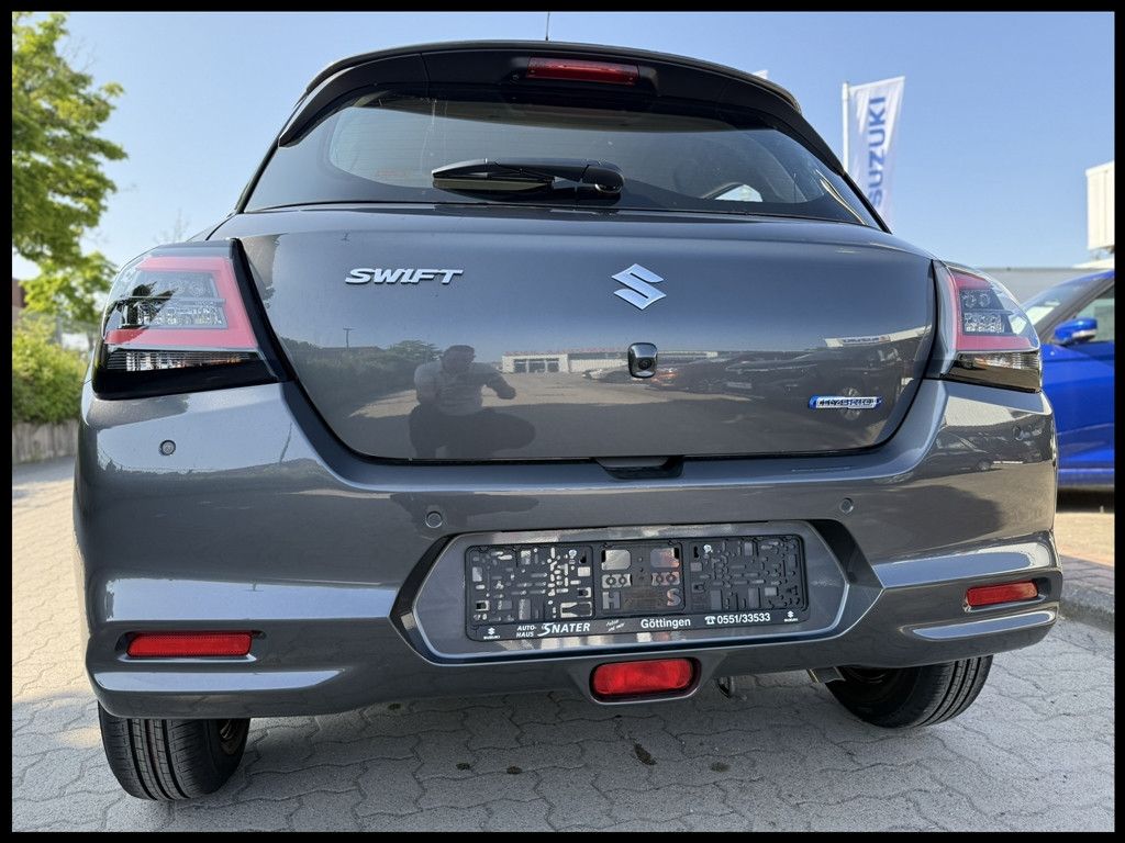 Suzuki Swift - Bild 3