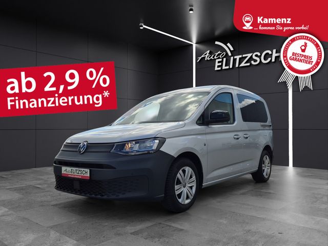 Volkswagen Caddy Kombi TDI Standhzg Navi ACC PDC SHZ