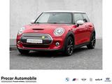 MINI Cooper SE HUD+KAMERA+NAVI+LED+SHZ+LM+H&K - rote MINI Cooper SE