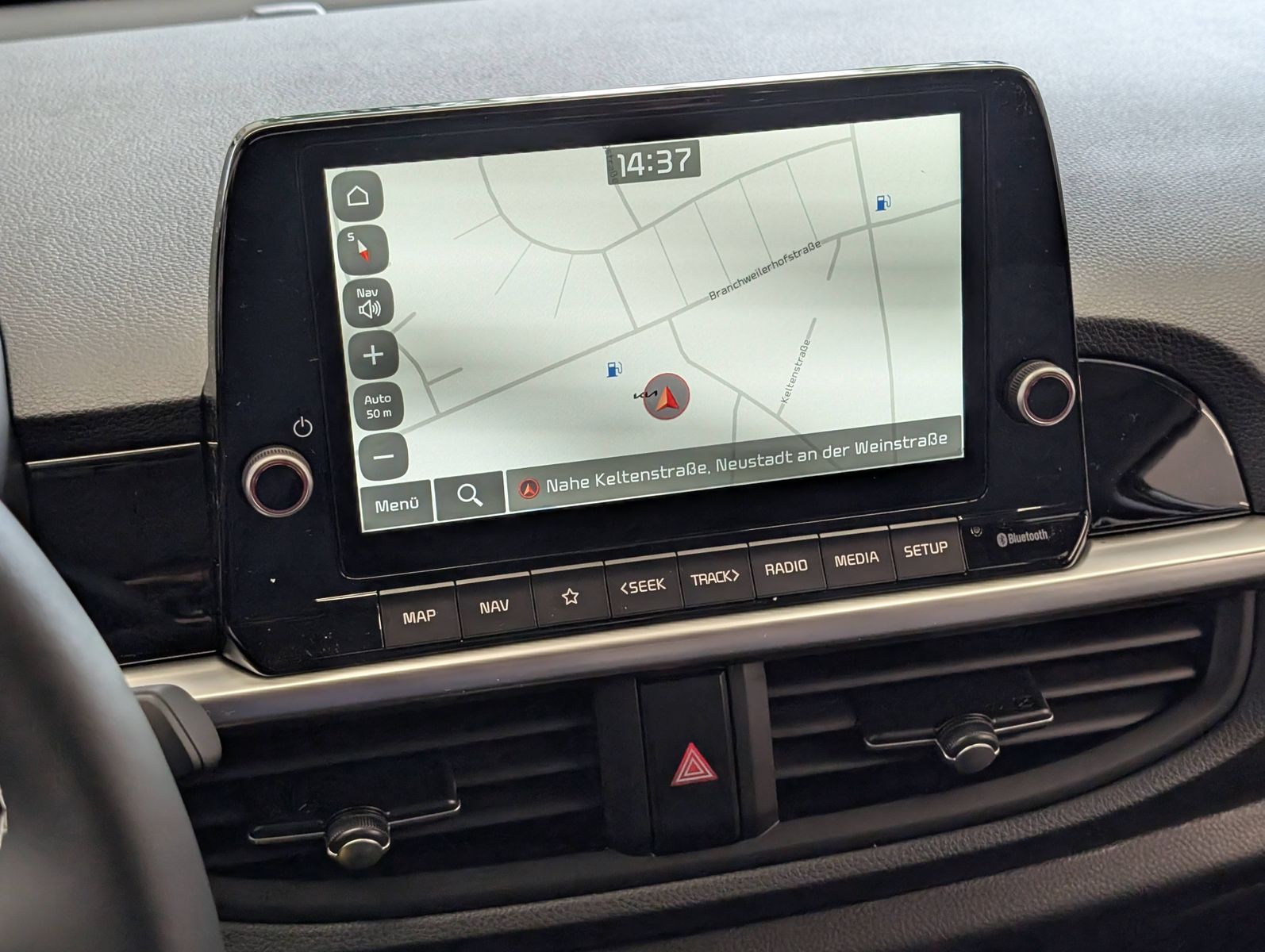 KIA Picanto 1.0 GDI MT Vision SHZ Kamera Klima – Bild 18