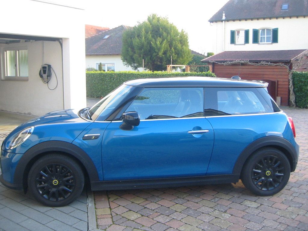 Image of MINI Cooper SE