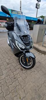 Peugeot Pulsion Allure 125  - PEUGEOT PULSION 125 ALLURE