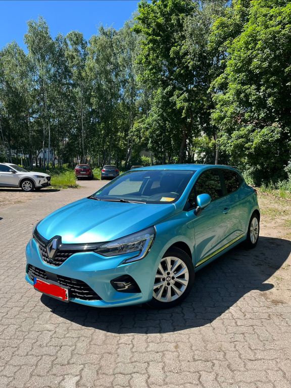 Image of Renault Clio