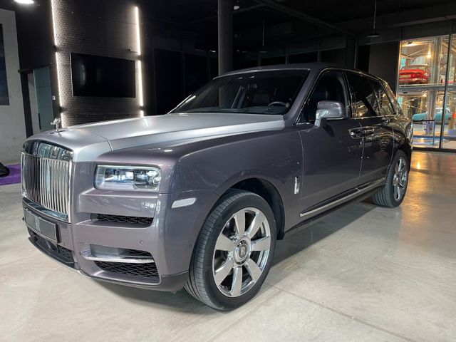 Rolls-Royce Cullinan *PROVENANCE*